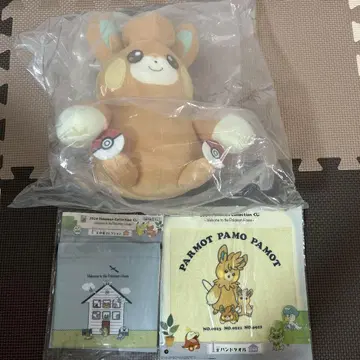 포켓몬 제일복권 C상 F상 I상