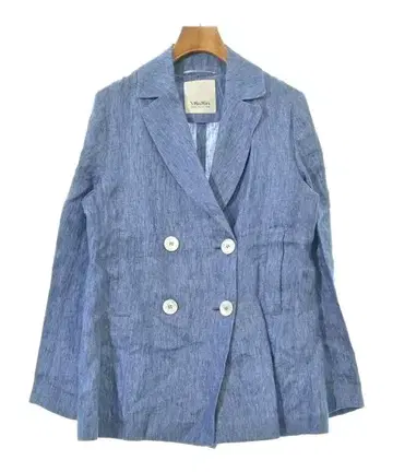 S Max Mara 테일러드 자켓 여성용