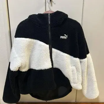 푸마 후드티