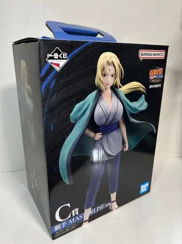 NARUTO 제일복권 츠나데 C상