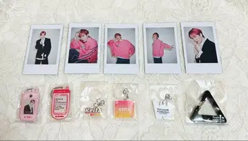w-inds. 가챠 & 포토 카드