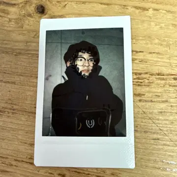 VANNER 혜성 폴라로이드 사인 포함
