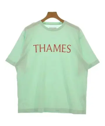 Thames 티셔츠 남성용
