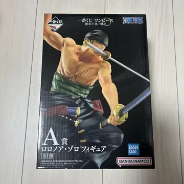 제일복권 원피스 A상 로로노아 조로