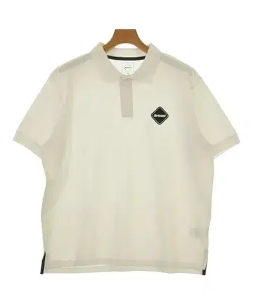 F.C.R.B 피케 셔츠 남성용
