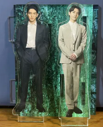 스릴 미 키무라 타츠나리 마에다 코우키 아크릴 스탠드