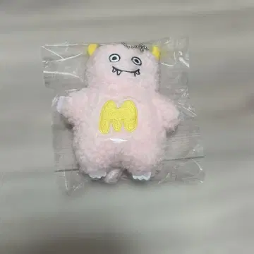 마루시이 마음속 깊은 곳에 숨은 괴수 참 봉제 인형