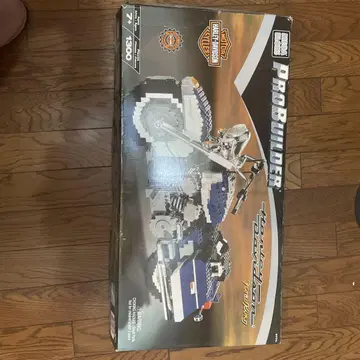 Harley-Davidson Pro Builder 바이크 1300 부품