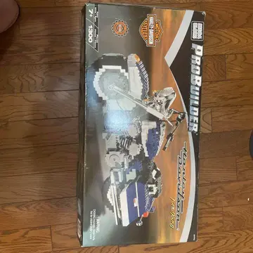 Harley-Davidson Pro Builder 바이크 1300 부품