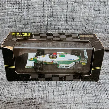 ONYX 1/43 LOTUS JUDD 102B 미카 하키넨