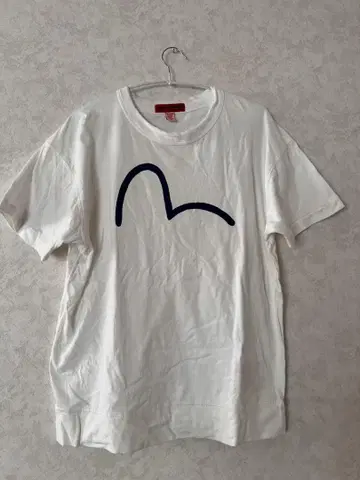 에비수 evisu T셔츠