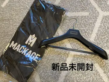 [ MACKAGE ] 코트 커버 옷걸이 포함