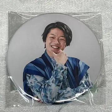 극단 이치게키야 도쿄지부 단원 3명의 캔뱃지
