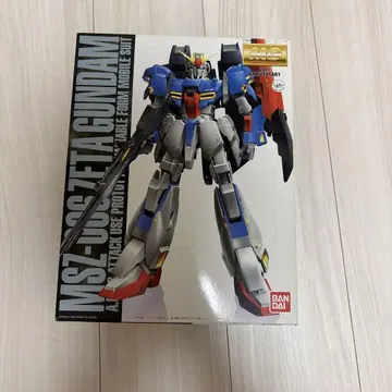 MSZ-006 ZETA GUNDAM 20주년 기념판