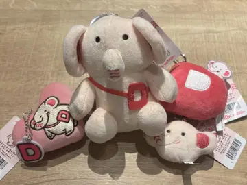 다이소 DAISO 공식 캐릭터 다이조 4종류