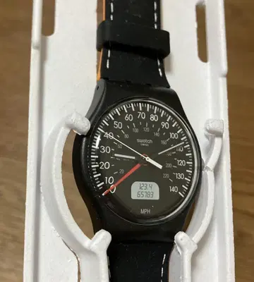 Swatch MPH 워치
