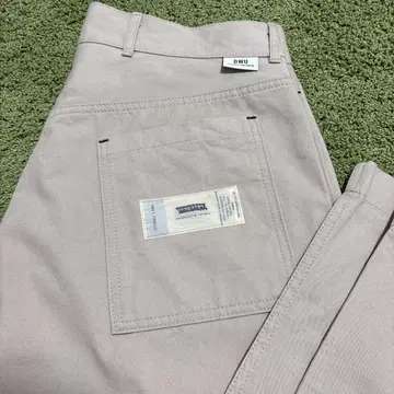 DESCENDANT/WORK TROUSERSUNSAIORI raregem