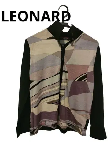 g15 B LEONARD 레오나르 가디건 LL