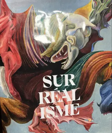 화집 초현실주의 SURREALISME DELVAUX