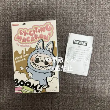 THE MONSTERS 마카롱 라부부 1개