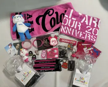 스에요시 슈타 AAA 굿즈