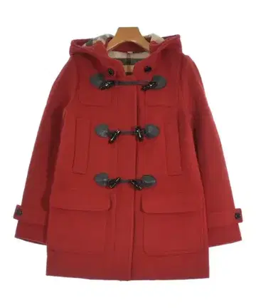 BURBERRY BRIT 더플 코트 여성용