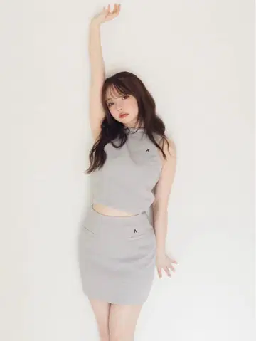 ANDMARY Michelle set up 그레이 F