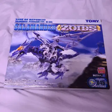 조이드 사라만다 TOMY 최초 한정판