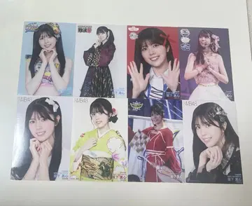 NMB48 사카시타 마시마 브로마이드 묶음 판매
