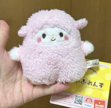 산리오 캐릭터즈 나란히도 미프렌즈 마스코트 3 마이 스위트