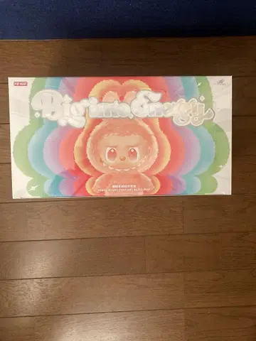 POP MART Big into Energy 피규어 모듬