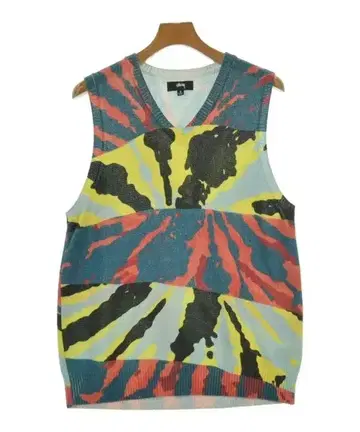 STUSSY 베스트 남성용