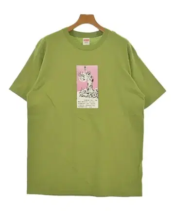 Supreme 티셔츠 남성용
