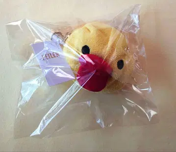 FEILER 오리 참 긴자 본점 오픈 10주년 기념 한정판 오리