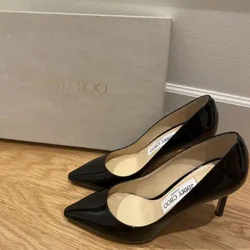 Jimmychoo Romy85 Black 35