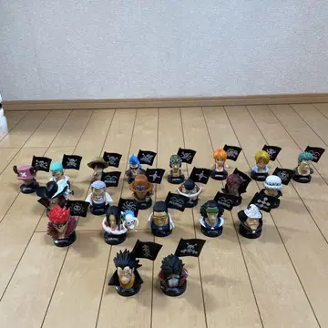 원피스 피규어 세트 21체 그레이트 딥 컬렉션