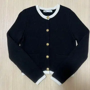 ZARA 가디건