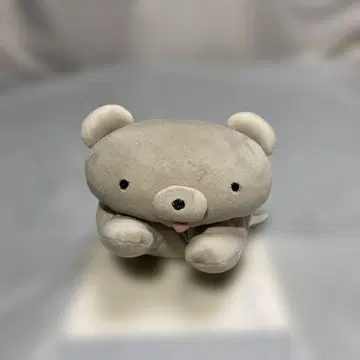 모치쿠마 mochikuma 너의 이름은 봉제 인형 그레이