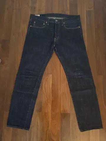 ONI DENIM 오니 데님 셀비지 데님 청바지