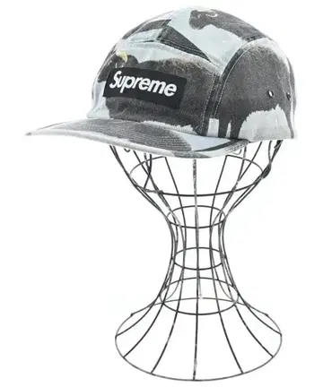 Supreme 남성용 캡