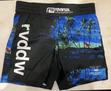 리버설 RESORT FIGHT SHORTS