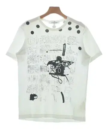 COMME des GARCONS SHIRT 티셔츠 컷앤소 남성용