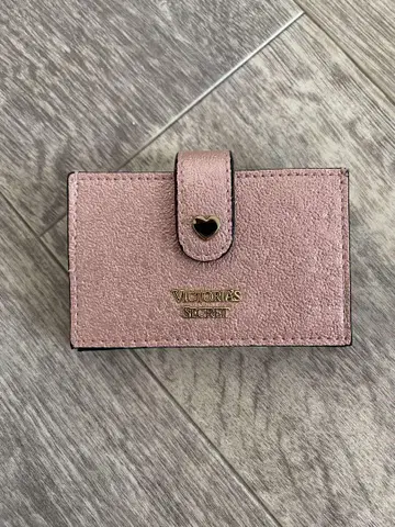 빅토리아시크릿 Victoria's Secret 명함지갑