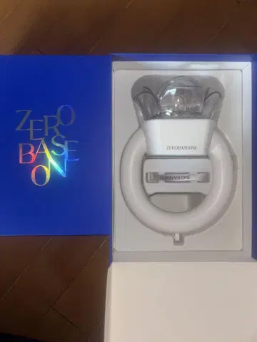 제로베이스원 ZERO BASE ONE 제베원 응원봉