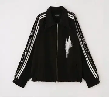 grancy 트랙 재킷 M 블랙