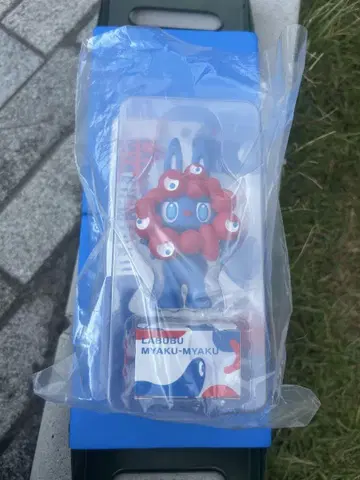[오사카 만박 한정판 굿즈] 러브브 먀쿠먀쿠 피규어