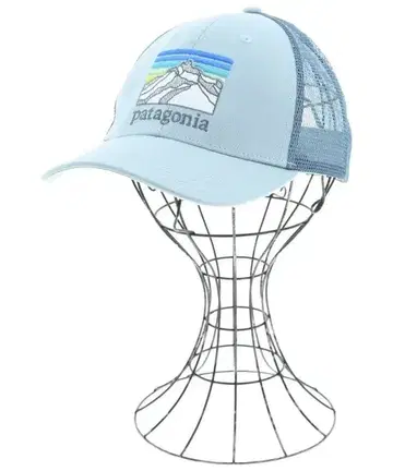 patagonia 남성용 캡