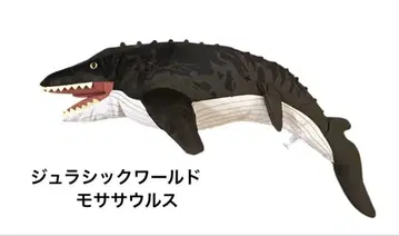 쥬라기 월드 공룡 모사사우루스 봉제 인형 60cm 대형