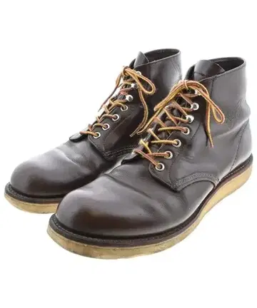 REDWING 부츠 남성용