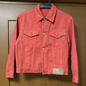 90's UNITED COLORS OF BENETTON 데님 자켓